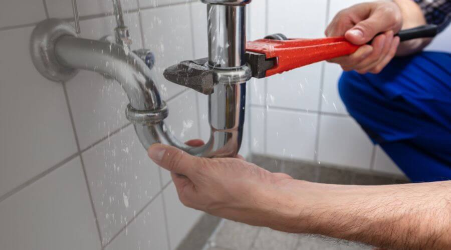 Slab Leak Detection in Cambridge, ID
